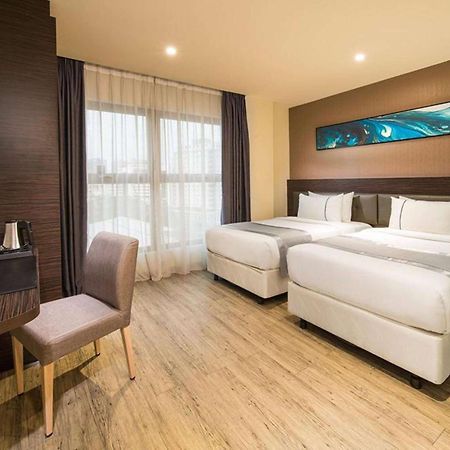 Ramada Encore By Wyndham Chinatown Kuala Lumpur Dış mekan fotoğraf
