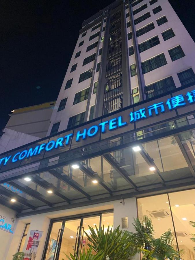 Ramada Encore By Wyndham Chinatown Kuala Lumpur Dış mekan fotoğraf