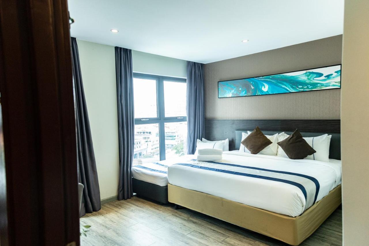 Ramada Encore By Wyndham Chinatown Kuala Lumpur Dış mekan fotoğraf
