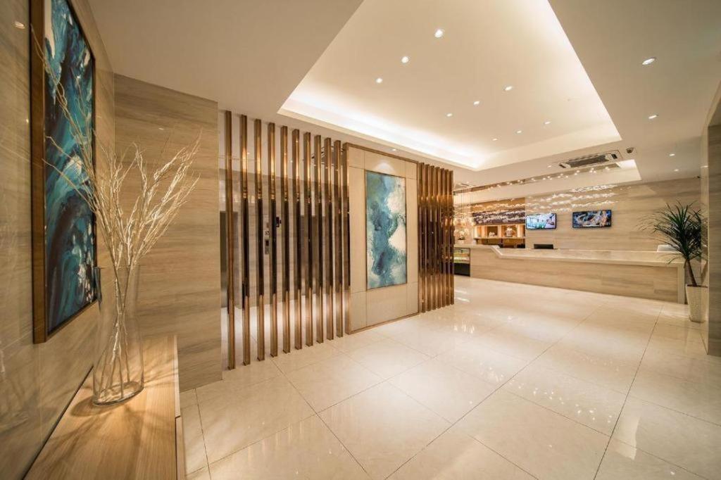 Ramada Encore By Wyndham Chinatown Kuala Lumpur Dış mekan fotoğraf