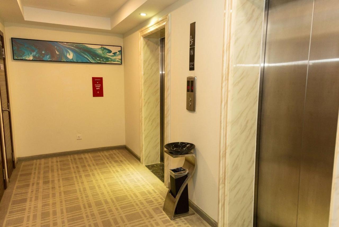 Ramada Encore By Wyndham Chinatown Kuala Lumpur Dış mekan fotoğraf