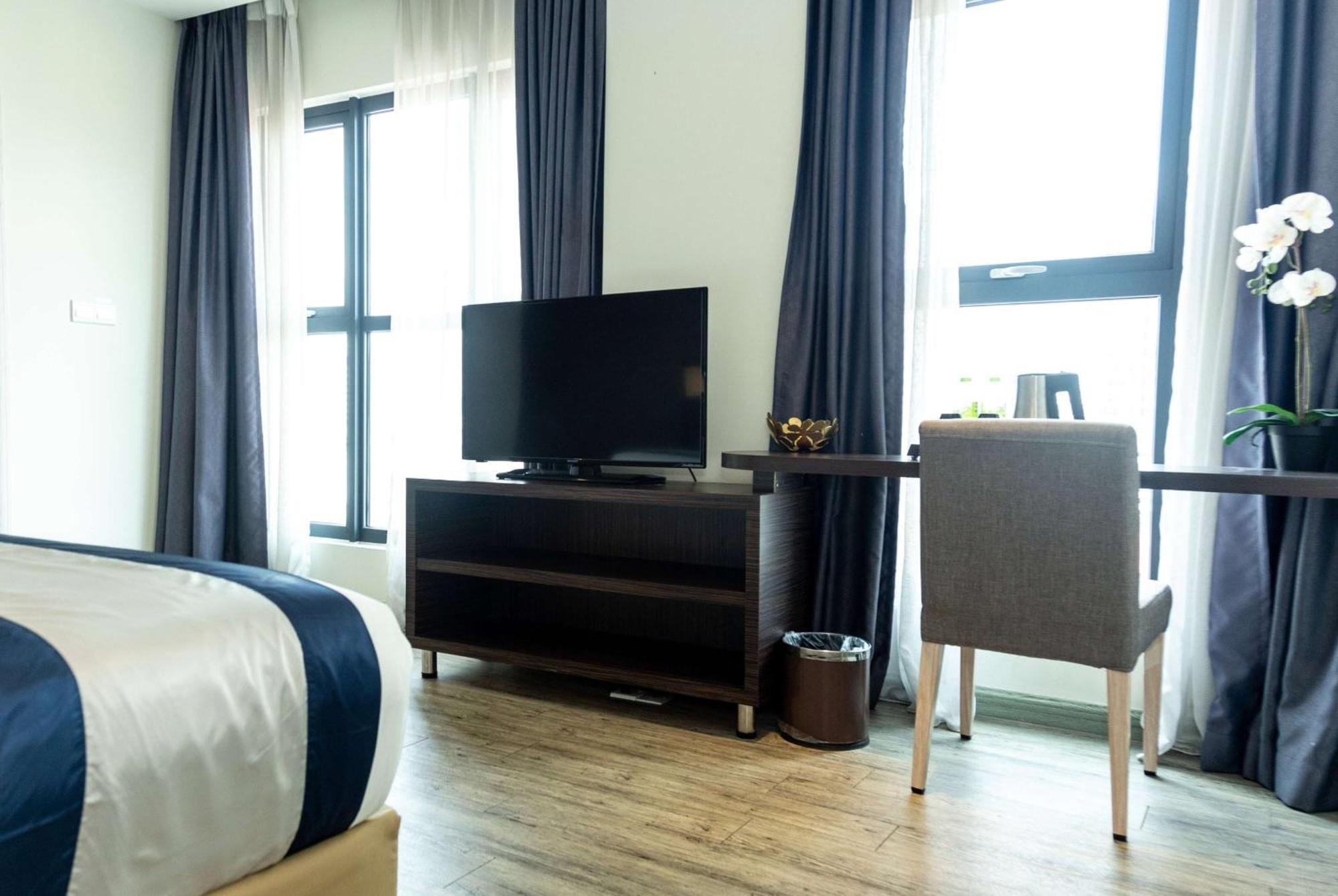 Ramada Encore By Wyndham Chinatown Kuala Lumpur Dış mekan fotoğraf