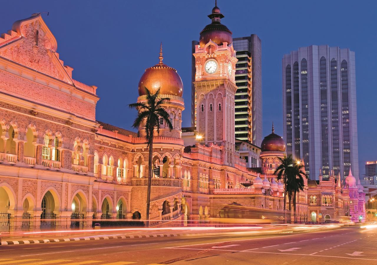 Ramada Encore By Wyndham Chinatown Kuala Lumpur Dış mekan fotoğraf