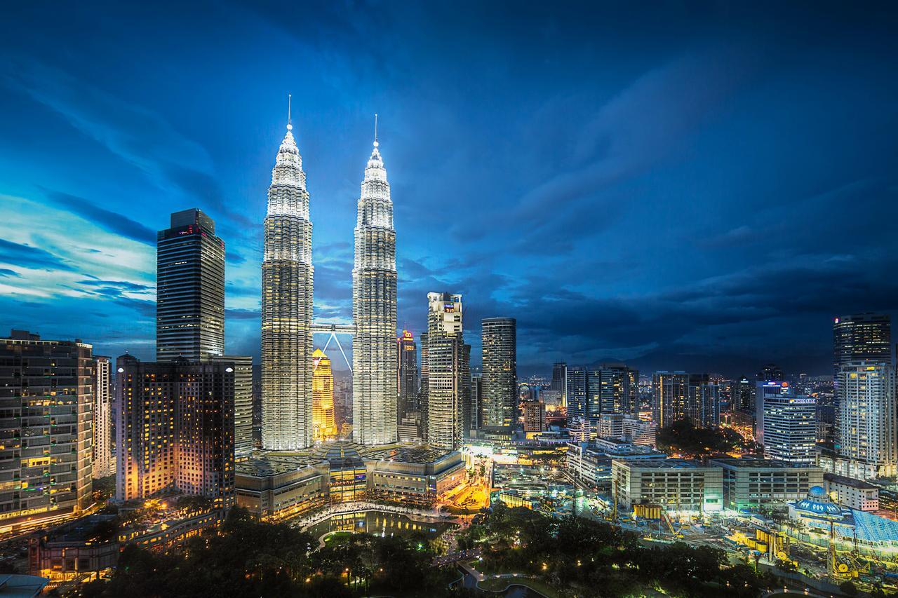 Ramada Encore By Wyndham Chinatown Kuala Lumpur Dış mekan fotoğraf