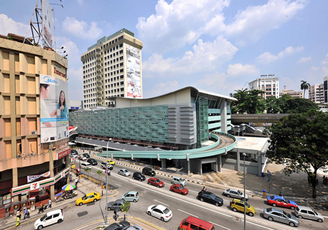 Ramada Encore By Wyndham Chinatown Kuala Lumpur Dış mekan fotoğraf