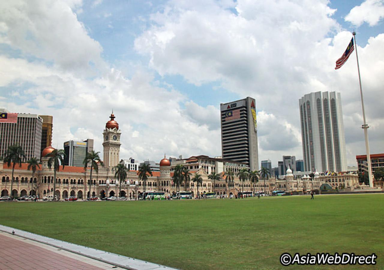 Ramada Encore By Wyndham Chinatown Kuala Lumpur Dış mekan fotoğraf
