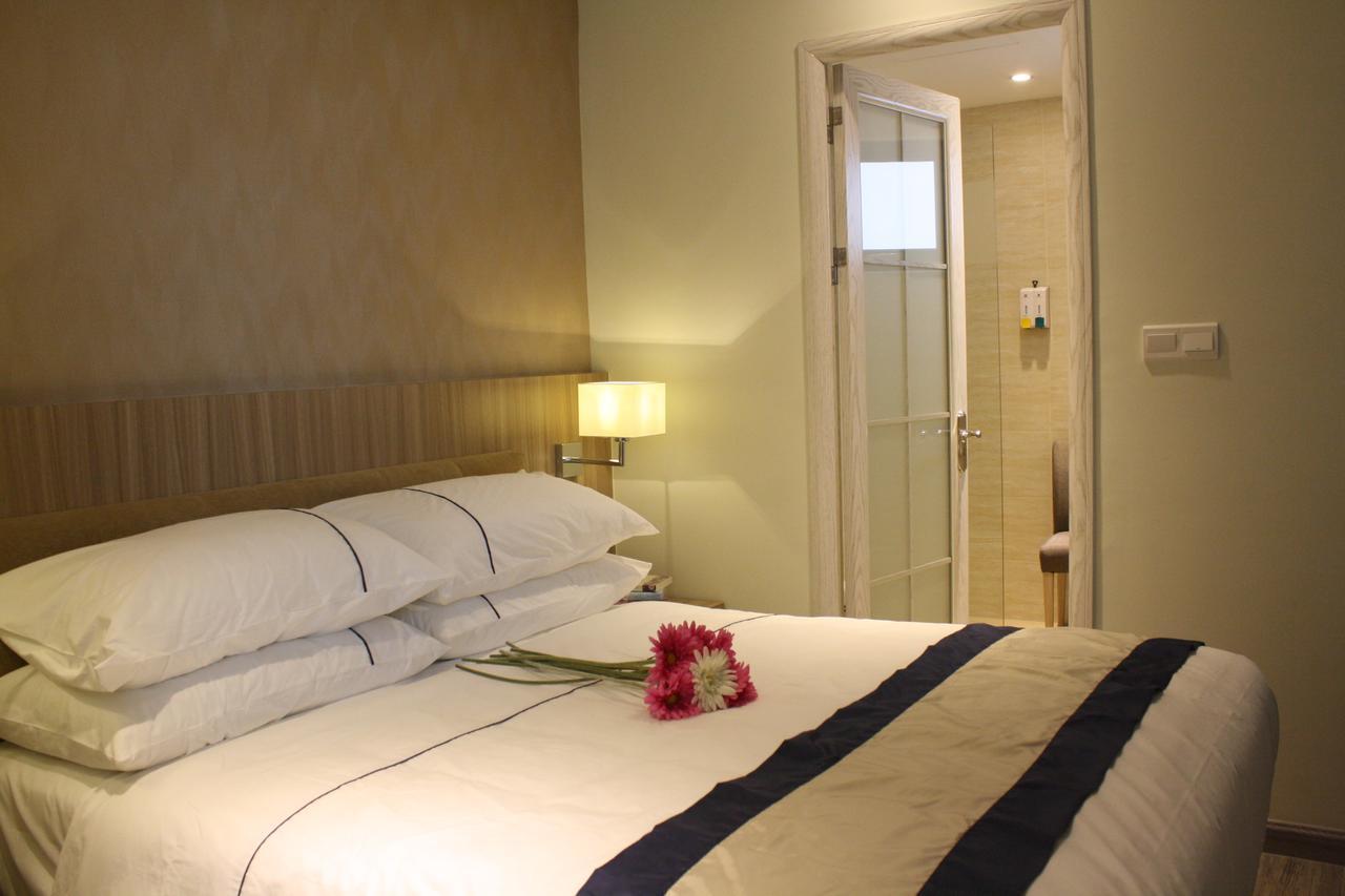 Ramada Encore By Wyndham Chinatown Kuala Lumpur Dış mekan fotoğraf