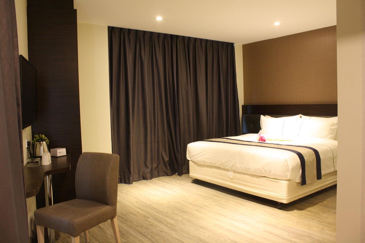 Ramada Encore By Wyndham Chinatown Kuala Lumpur Dış mekan fotoğraf