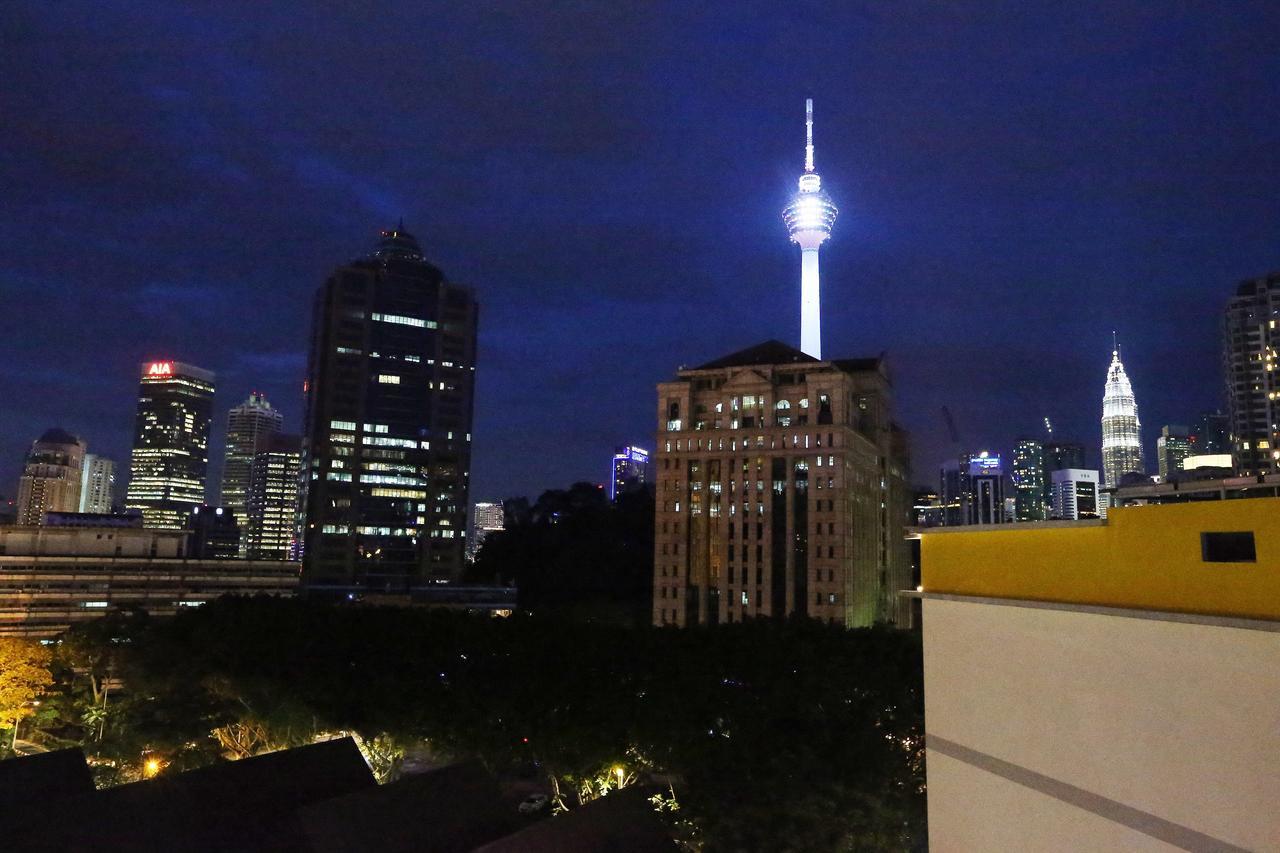 Ramada Encore By Wyndham Chinatown Kuala Lumpur Dış mekan fotoğraf