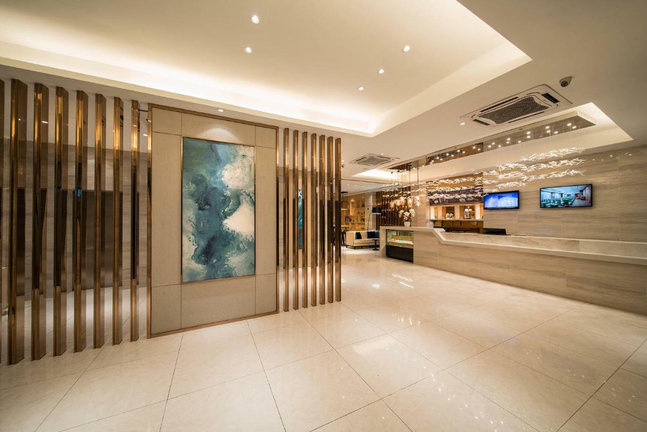 Ramada Encore By Wyndham Chinatown Kuala Lumpur Dış mekan fotoğraf
