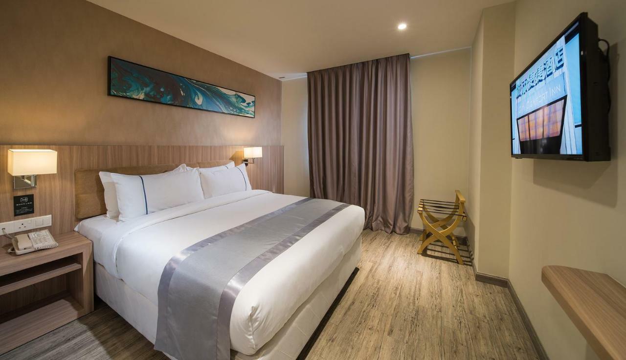 Ramada Encore By Wyndham Chinatown Kuala Lumpur Dış mekan fotoğraf